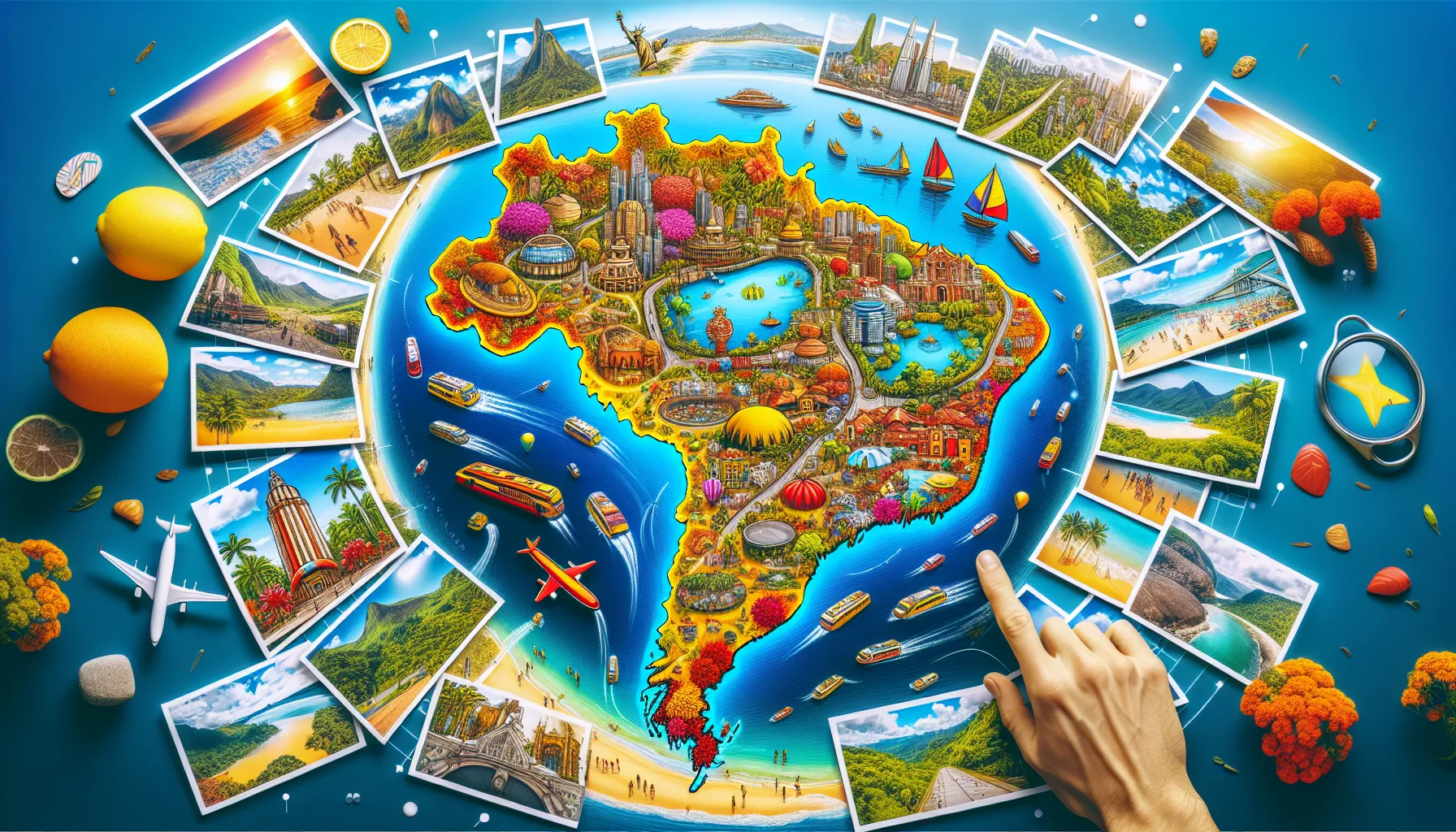 Economizar em viagens pelo Brasil pode ser feito através de várias estratégias. Aqui estão algumas das melhores:

1. Planejamento antecipado: Ao planejar sua viagem com antecedência, você pode aproveitar promoções e descontos em passagens aéreas, hospedagem e passeios turísticos.

2. Pesquisa de preços: Antes de reservar qualquer serviço, faça uma pesquisa detalhada para compar