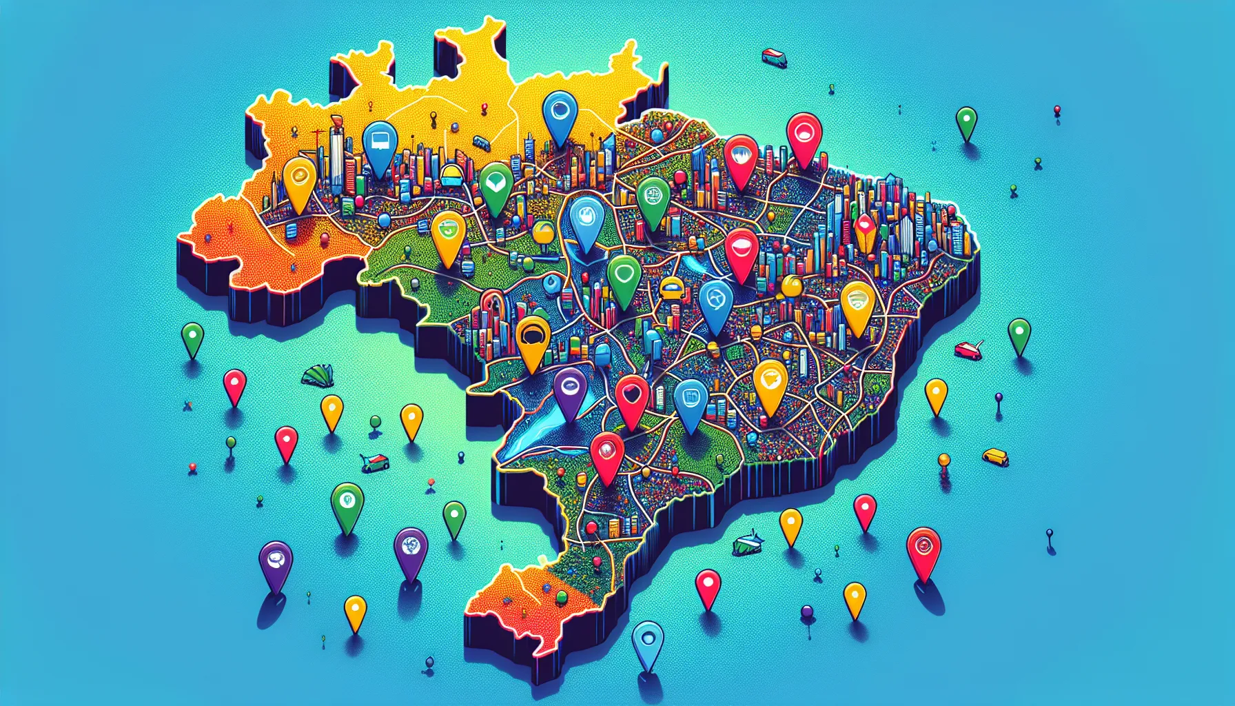 Economizar em viagens pelo Brasil pode ser uma tarefa desafiadora, mas com algumas estratégias é possível reduzir os gastos. Aqui estão algumas das melhores estratégias para economizar:

1. Planejar com antecedência: Pesquisar e reservar passagens aéreas, hospedagem e passeios com antecedência pode ajudar a encontrar melhores preços e promoções.

2. Viajar na baixa temporada: Evitar viajar