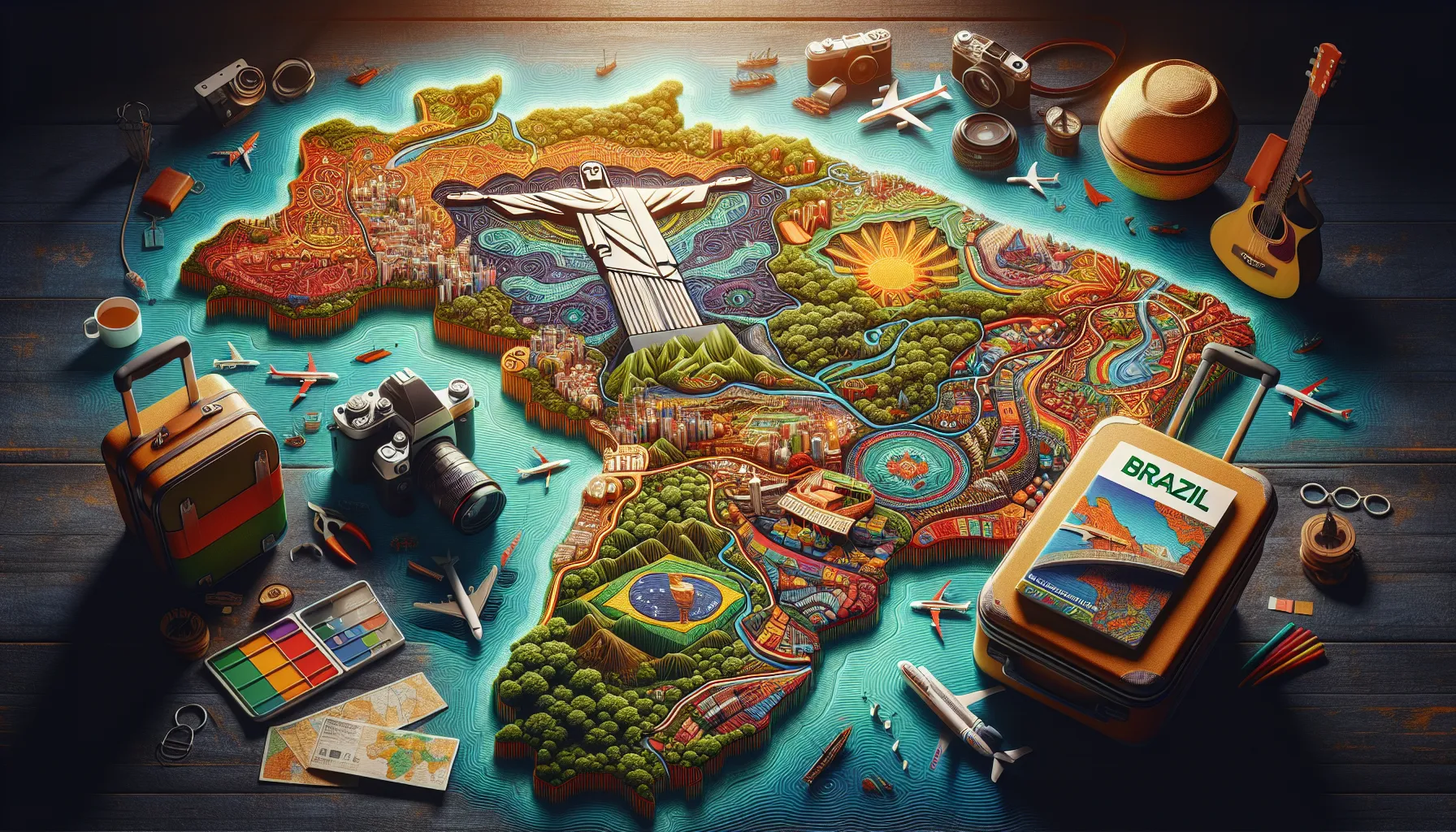 Economizar em viagens pelo Brasil pode ser feito seguindo algumas estratégias inteligentes. Aqui estão algumas das melhores estratégias que você pode seguir:

1. Planeje com antecedência: Ao planejar sua viagem com antecedência, você pode aproveitar promoções e descontos em passagens aéreas, hospedagem e atividades turísticas.

2. Seja flexível nas datas: Se você tiver flexibilidade nas datas de vi