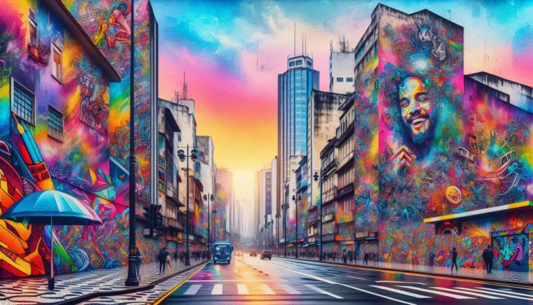 Quais São os Melhores Roteiros de Viagem para Apreciadores de Arte no Brasil?