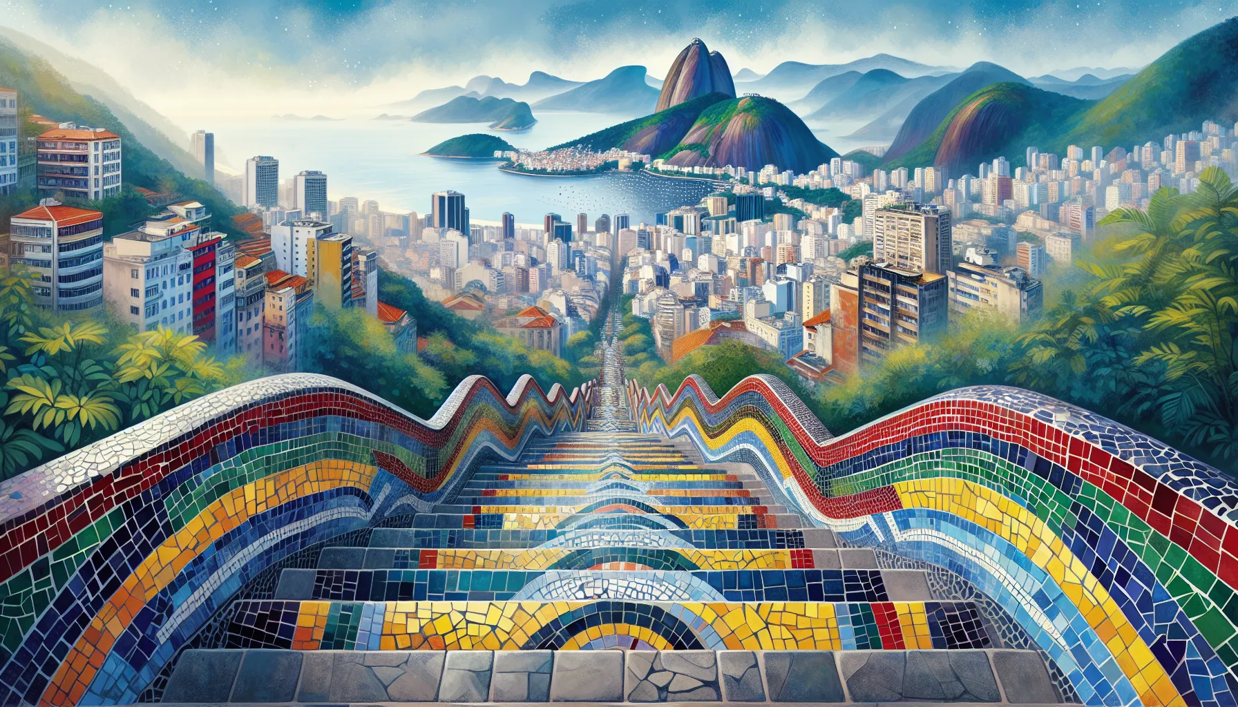 Existem vários roteiros de viagem no Brasil que são ideais para apreciadores de arte. Aqui estão alguns dos melhores:
1. São Paulo: A cidade de São Paulo é conhecida por sua vibrante cena artística. Você pode visitar o Museu de Arte de São Paulo (MASP), que abriga uma vasta coleção de arte europeia e brasileira, além de exposições temporárias. Também vale a pena explor