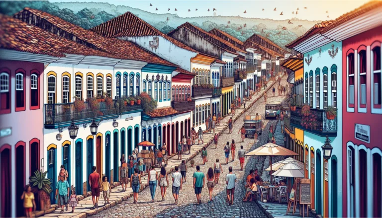 Roteiro de Fim de Semana em Tiradentes