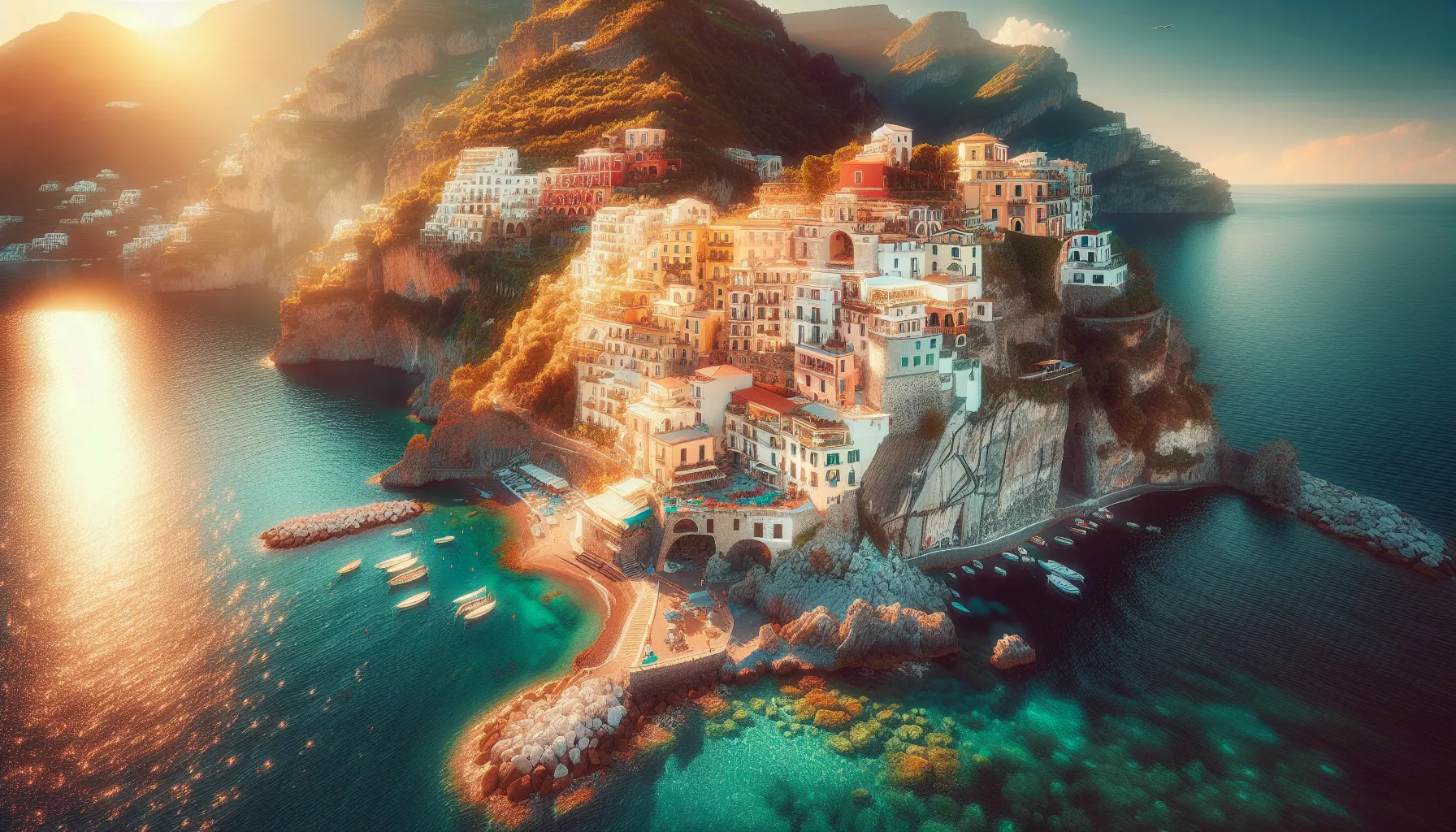 A Costa Amalfitana é um destino de sonho para muitos viajantes. Com suas pitorescas cidades à beira-mar, paisagens deslumbrantes e culinária deliciosa, não é difícil entender o porquê. Se você está planejando uma viagem para a Costa Amalfitana e tem uma semana disponível, aqui está um roteiro que vai te ajudar a aproveitar ao máximo essa região encantadora