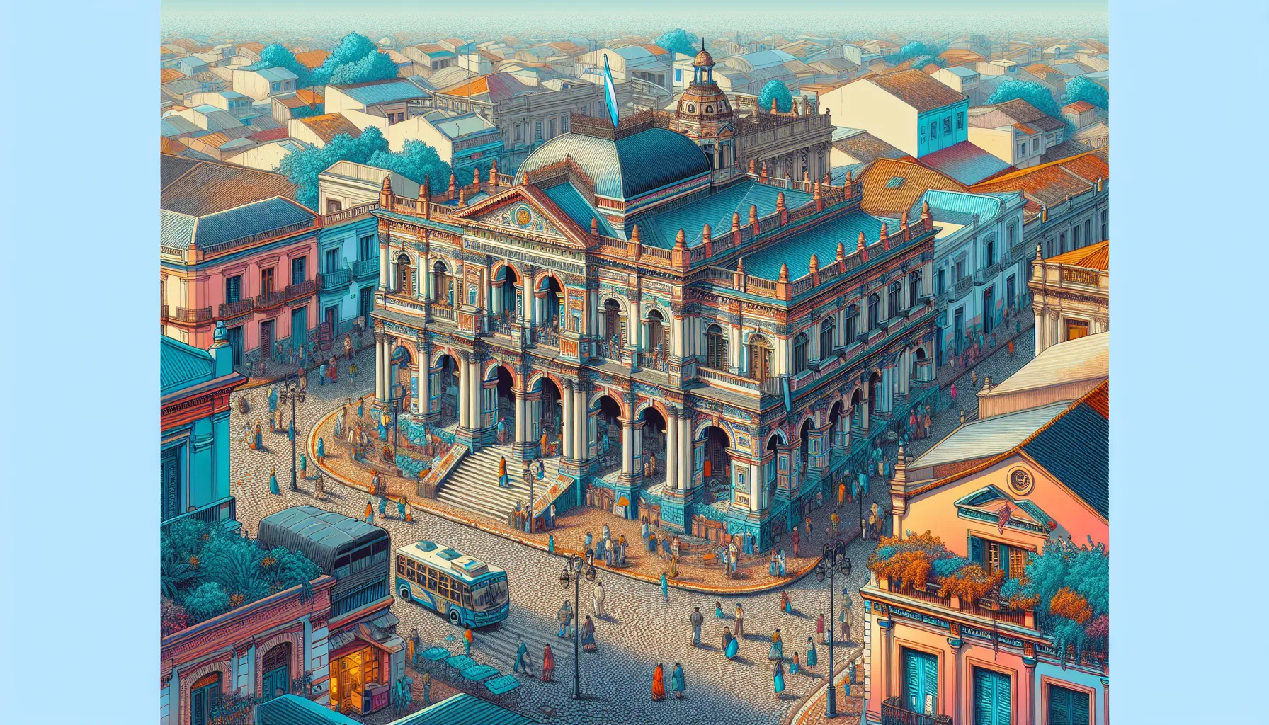 San Miguel de Tucumán é conhecida como o berço da Independência Argentina. Localizada na província de Tucumán, no noroeste do país, a cidade desempenhou um papel fundamental na luta pela independência da Argentina do domínio espanhol.

Foi em San Miguel de Tucumán que ocorreu a histórica reunião do Congresso de Tucumán, em 9 de julho de 1816