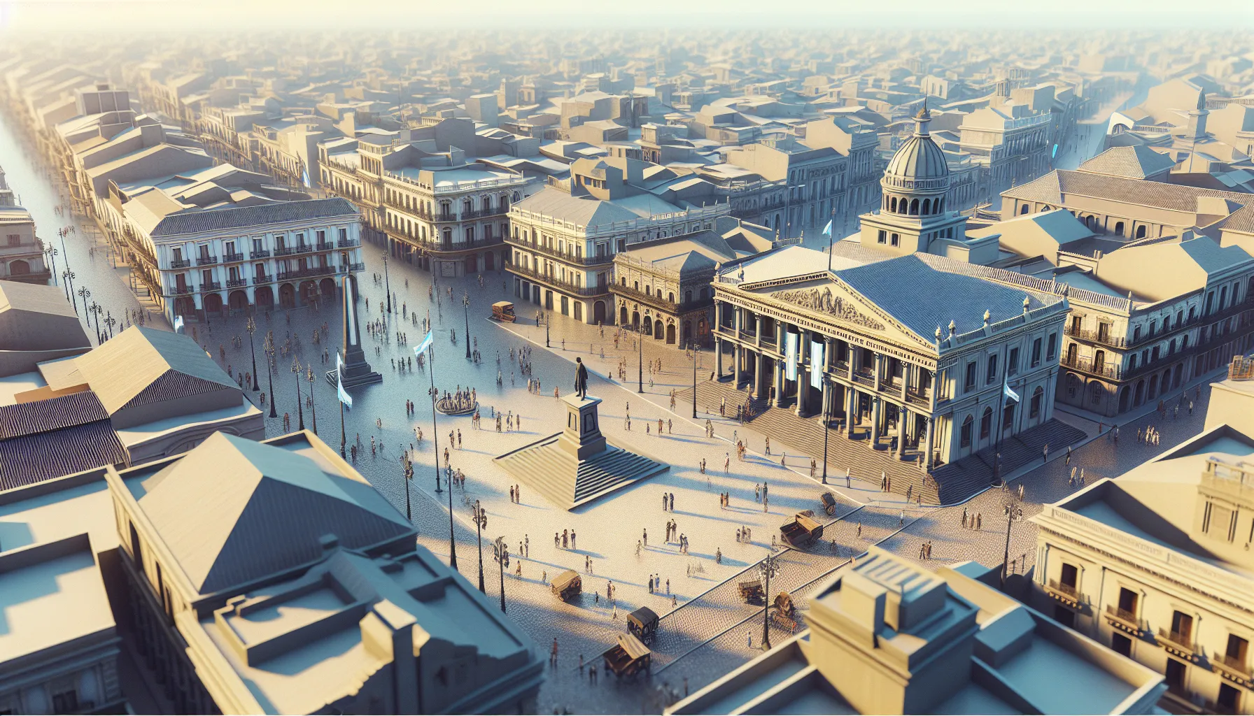 San Miguel de Tucumán é conhecida como o berço da Independência Argentina. Localizada na província de Tucumán, no noroeste do país, a cidade desempenhou um papel fundamental na luta pela independência da Argentina do domínio espanhol.

Foi em San Miguel de Tucumán que ocorreu a histórica reunião do Congresso de Tucumán, em 1816. Neste congresso,