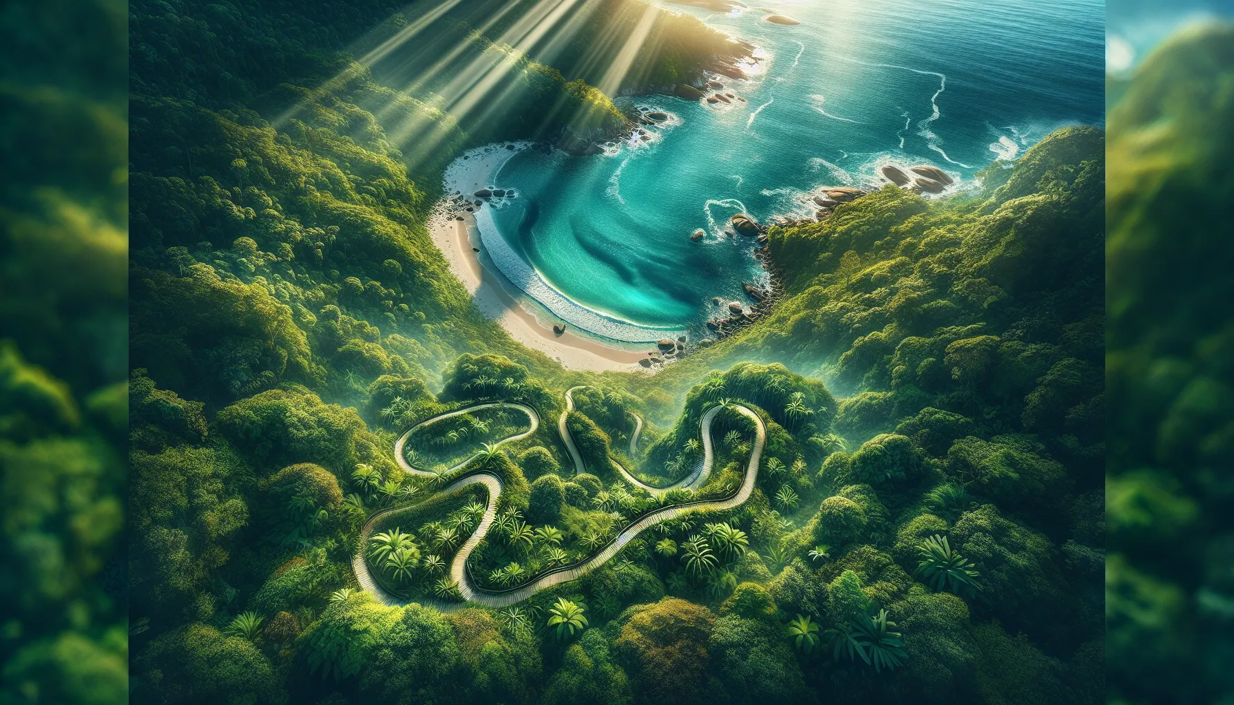 Florianópolis, a capital de Santa Catarina, é um destino conhecido por suas belas praias e paisagens deslumbrantes. Uma maneira única de explorar a cidade é fazer trilhas a pé, que oferecem vistas incríveis e uma experiência mais próxima da natureza.

Existem várias trilhas em Florianópolis que são acessíveis para caminhantes de todos os níveis de experiência. Uma das mais