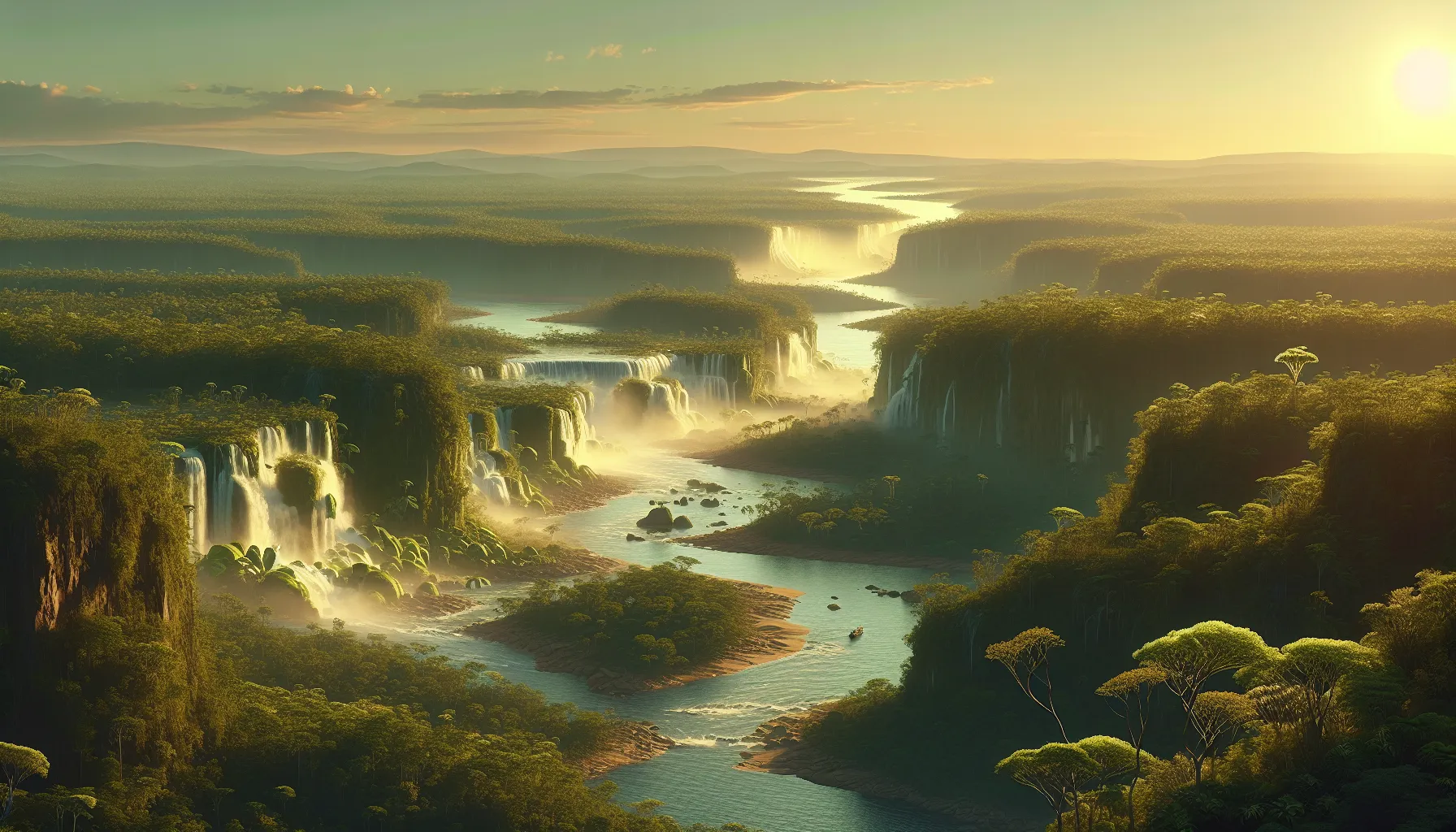 O Jalapão é um destino perfeito para os amantes da natureza que desejam fazer uma viagem ecológica. Localizado no estado do Tocantins, no Brasil, o Jalapão é conhecido por suas paisagens deslumbrantes e preservadas.

Durante a viagem, os visitantes têm a oportunidade de explorar cachoeiras, rios, dunas de areia, fervedouros e trilhas