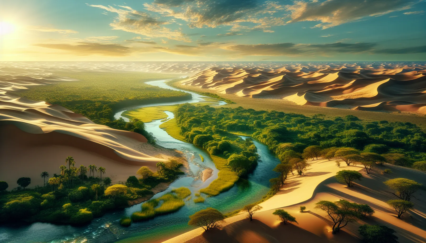 O Jalapão é um destino perfeito para os amantes da natureza e da aventura. Localizado no estado do Tocantins, no Brasil, é conhecido por suas paisagens deslumbrantes e pela rica biodiversidade.

Uma viagem ao Jalapão é uma verdadeira experiência ecológica. A região abriga diversas áreas de conservação, como o Parque Estadual do Jalapão, onde é possível