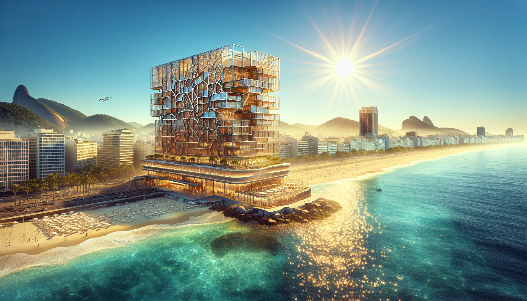 Viagem de Luxo: Melhores Hotéis em Copacabana 2024

Copacabana é um dos destinos mais deslumbrantes do Rio de Janeiro, e se você está planejando uma viagem de luxo para lá em 2024, não pode deixar de conferir os melhores hotéis da região. Com vistas deslumbrantes para a praia e serviços de primeira classe, esses hotéis são perfeitos para