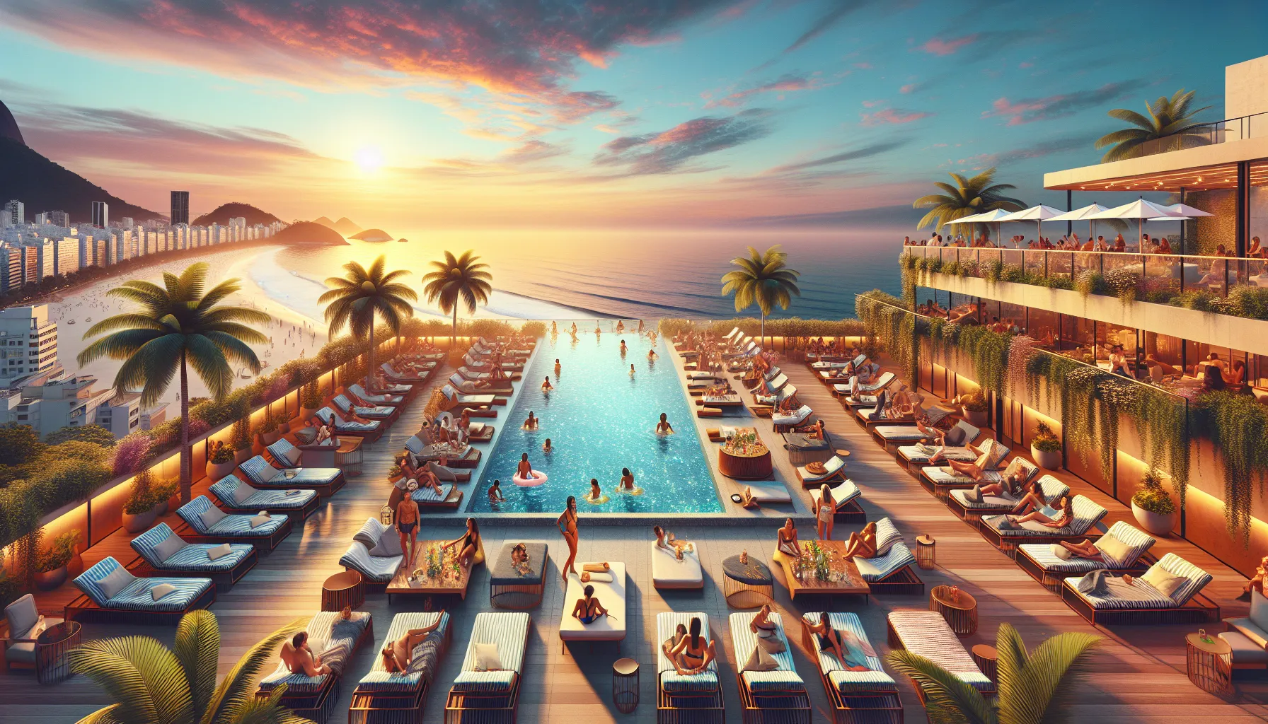 Luxury Travel: Best Hotels in Copacabana 2024