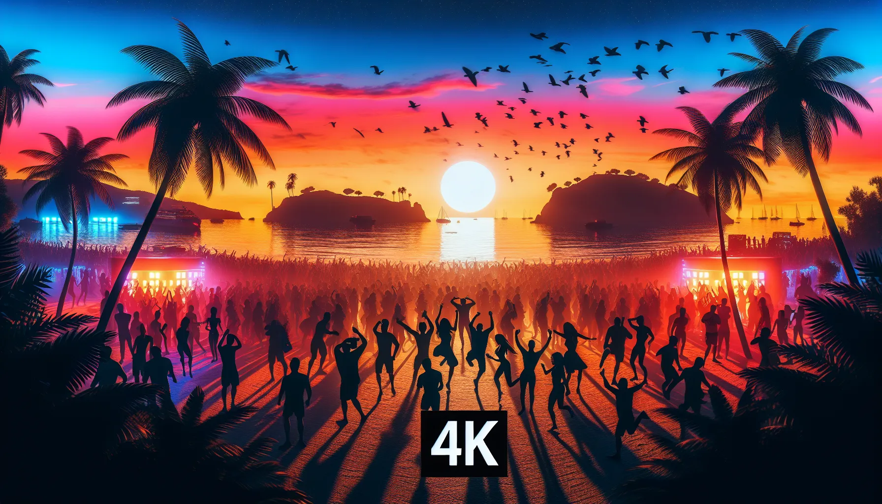 Experimente a emoção de Ibiza: Uma aventura de 96 horas.