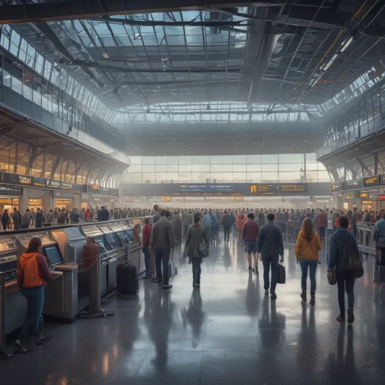 Feirão de Voos: Destinos Incríveis com Preços Imperdíveis!